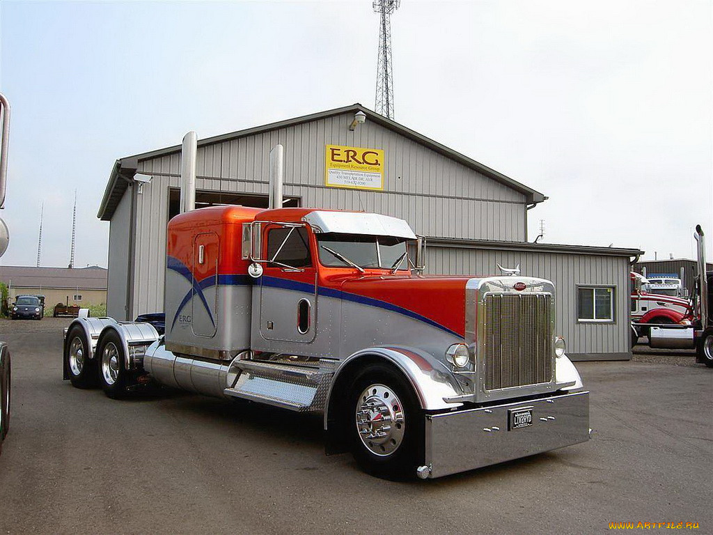 , peterbilt